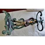 Umbrella Stand - Cast iron in very good condition
