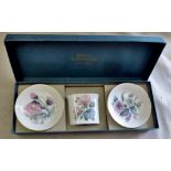 Royal Worcester - Bathroom Set-in original box - in excellent condition