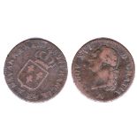 France 1782A Good fine