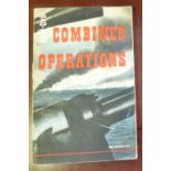 British WWII 1940-1942 Combined Operations Booklet, scarce in this condition.