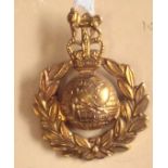 Royal Marines - Royal Marines - Brass - QC Post 1953