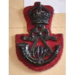 South Africa - South African Mounted Corps (permanent Force) - Bronzed KC