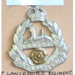 East Lancaster Regiment - Bi-Metal KC