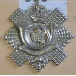 Canada - Canadian Light Infantry Cap Badge - w/m KC