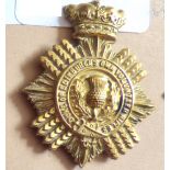 South Africa - Duke of Edinburgh's Own Volunteer Rifles - Brass VC