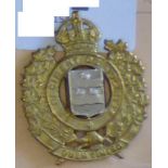 Canada - Le Regiment De Maisonneuve Cap Badge - Bi-Metal KC