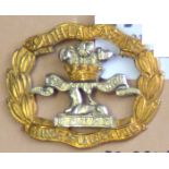 South Lancaster Regiment - Bi-Metal Beret Badge