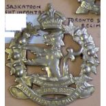 Canada - Lorne Scots - (Peel, Dufferin & Hamilton Regiment) KC, w/m