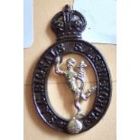 South Africa - South African Signals Corps - Bi-Metal KC