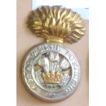 Royal Welch Fusiliers - Bi-Metal (Post 1920)