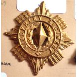 South Africa - The Kimberley Regiment - Gilded