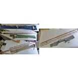 Dry Fly Fibre Rod-9ft-(2) section rod-Hornet Pinfibre - 9ft (2) section fibre rod-Rodrill - 12ft