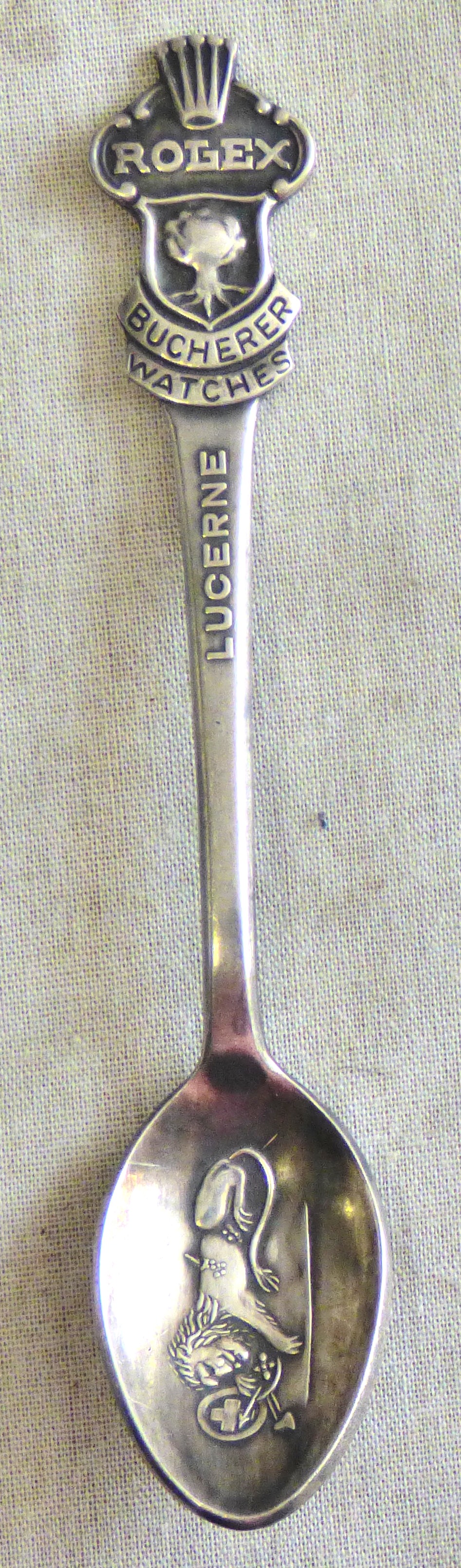 lucerne spoon