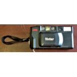 Camera - Vivitar D535 Flash camera - in good order