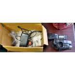 Video Camera - JVC-GR-A x280 video movie compact complete in original box, good condition