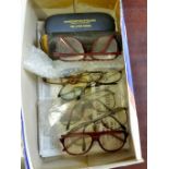 Spectacles - interesting range some vintage (10)