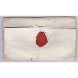 Norfolk-The Hoste Family Correspondence and Documents-Norfolk 1793 EL London to W L Hoste,