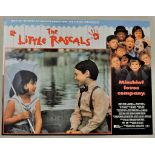 Film Lobby Poster: The Little Rascals (8, 14" x 11"). 1994, starring Travis Tedford, Bug Hall and