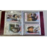 A full album of Royalty Issues for the 1986 -Royal Wedding - Mint sets, FDC, cards, colourful lot (