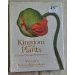 Kingdom of Plants - A Journey Through Their Evolution - Will Benson forward by Professor Stephen