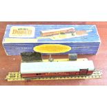 Hornsby Dublo - T.P.O. Mail Van set - used, with original box