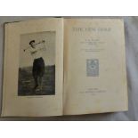 The New Golf, P.A.Vaile, 1916, hardback