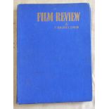 Film Review - by F.M.Speed, published by MacDonald & Co, Ludgate Hill, London - fully illustrated