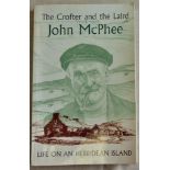 The Croft and the Laird - John Mc Phee - Life on a Hebridean Island - paperback - published 1970