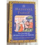 A Medieval Family - The Pastons of Fifteen - Century England, hardback, by Frances and Joseph Gies -