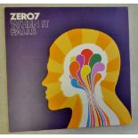 record-Zero7 - When It Falls- 12" vinyl-UK pressing (Trip Hop) -ultimate Dilemma label in