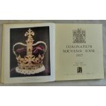The Coronation Souvenir Book 1937 (Edward VIII), very rare item.