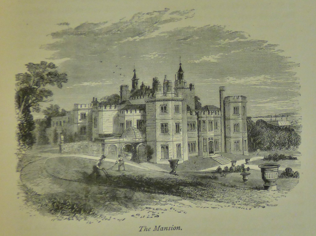 The Stately Homes of England, by Llewellyn Jewitt FSA & S.C. Hall FSA. Vol I. Published by London, - Image 3 of 3