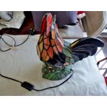 Lamp - in a shape of a chicken - modern - good condition - no markers mark