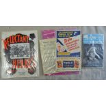 Theatre programme 1950 small range (5) etc, reluctant, heroes, Whitehall theatre starring Brian