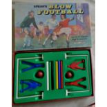 Vintage Spear's - blow football game