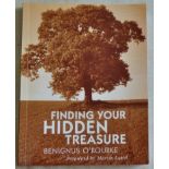 Finding your Hidden Treasure - by Benigrius O'Rourke - The way of Silent Prayer - paper back good