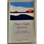 Dark Night Journey - by Sandra Cronk - paperback, published by Pendle Hill Publications