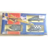 British Lledo Special 50th anniversary of the Dambusters Raid boxed RAF vehicle set. Excellent in