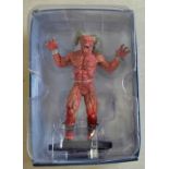 Dr Who - Figure-The Beast - original box excellent condition - Model ACY0607