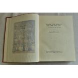 Art Book - hardback - beautiful presented book, Thomas Rowlandson 'His Life and Art' fully