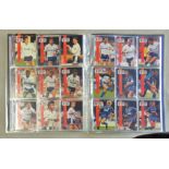 Football - Pro Set - 1990/91 Division 1 full set.