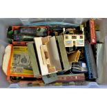 Vintage Hornby Train set-mix lot ideal for collectors