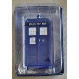 Dr Who-The Tardis- Model 253 - in original box mint condition