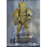 Dr Who -Figure - The Mine AEN 2312 in original box mint condition