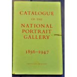 Catalogue of the National Portrait Gallery 1856-1947 Paperback. Interesting item.