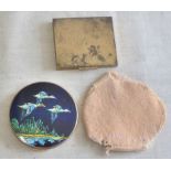 Lovely Ladies Stratton Compact - in very good condition - 1930'3