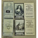 Ogdens Ltd Tab Type Issues General Interest A Series approx 150 VG/VG+