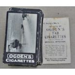 Ogdens Ltd Tab Type Issues General Interest C Series 1902 no's 1-200 VG/VG+