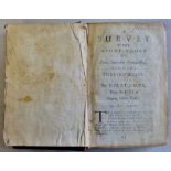 Survey of the Eight Books of Caius Suetonius Tranquillus upon the Twelve Caesar - The Firt Book