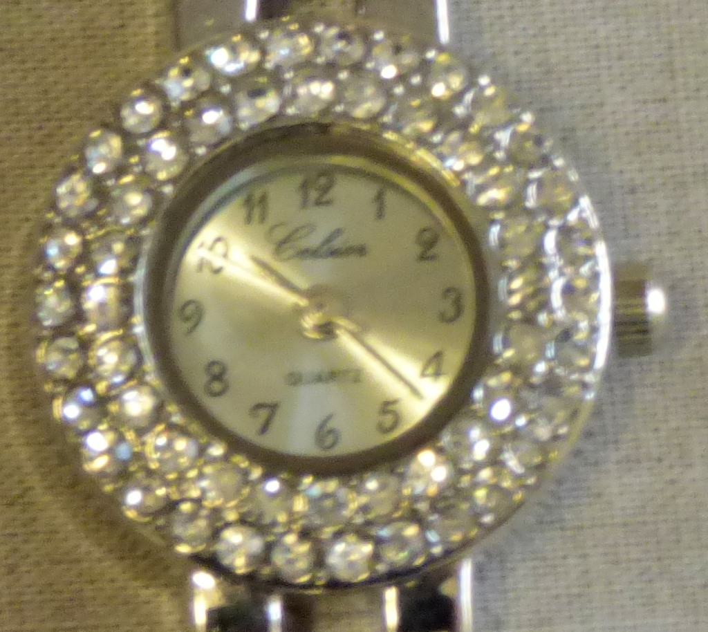 Watches-(2) silver plate wrist watches ladies, working order makers Phyderma, Celsior - Image 3 of 4